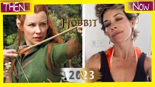 The Hobbit All Cast THEN AND NOW  (2012 vs 2023)  [ HOW THE CHANGED ]