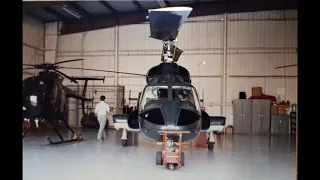 Airwolf at Jetcopters, Van Nuys Airport