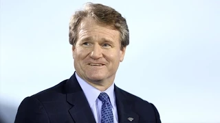 Bank of America CEO Moynihan Named Chairman