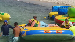 sahara beach water sports  june 2023