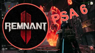 Remnant 2 tip: Campaign vs. Adventure Mode