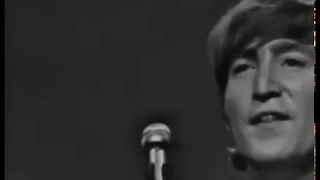 The Beatles - Ticket To Ride (Live At Ed Sullivan (Clip)