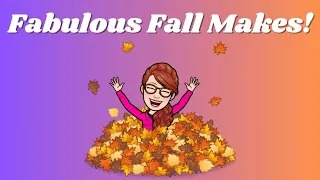 Autumn Podcast: Ep. 1 Fabulous Fall! #fallfun #crochetchat
