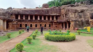 KHANDAGIRI, UDAIGIRI GROUP OF CAVES OF ANCIENT TIME, KHANDAGIRI ODISHA, UDAYGIRI ODISHA CAVES GROUP