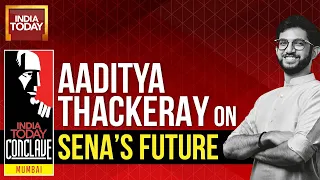 Will The Tiger Roar Again? Exclusive With Aaditya Thackeray | India Today Conclave Mumbai 2023