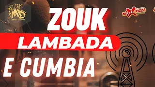 Set Zouk Lambada e Cumbia