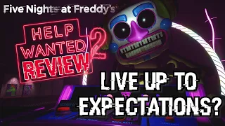 Does Help Wanted 2 Live Up to Expectations? - Nerdtendo