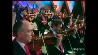 (ABBA) Franck Pourcel Orchestra : Lay All Your Love On Me (French TV)