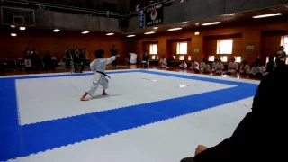 Enpi by Mahiro @ 2017 JKA Niigata Championship 協会新潟県大会