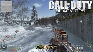 Call of Duty Black Ops - Multiplayer Gameplay Part 100 - Team Deathmatch