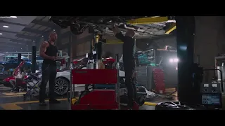 HIZLI VE ÖFKELİ 8 (HOBBS & SHAW) KOMİK KONUŞMA