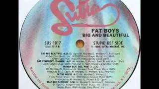 Fat Boys - Beat Box Is Rockin'