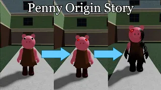 Penny Origin Story | Sad Piggy Animation
