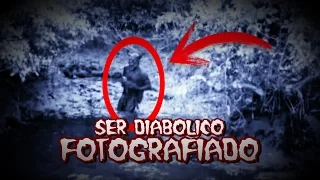 DEMONIO FOTOGRAFIADO EN BRASIL | DavoValkrat