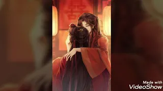 WeiWuxian&LanWangji yaoi~Love me like you do~