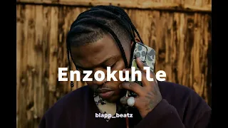 Amapiano Instrumental - Focalistic x Khanyisa x Davido Type Beat - 2024 Enzokuhle