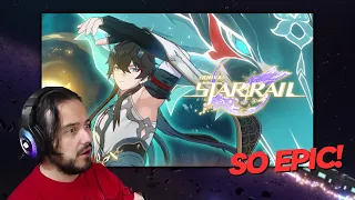 Studio Musician | Honkai: Star Rail OST EP: Samudrartha Reaction & Analysis