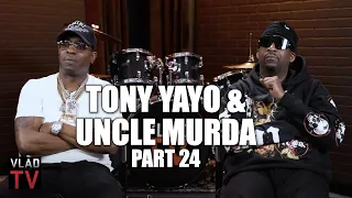 DJ Vlad Asks Tony Yayo if Lloyd Banks is Still Mad At Him (Part 24)