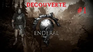 Découverte Enderal #1 [rediff live]