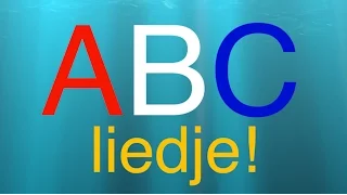 Het ABC Alfabet liedje leren in het Nederlands