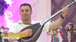 Aşiq Mübariz - Ay sevgilim ifasiyla başlasada davaminda urekleri sizlatdı #mutallimoglutv