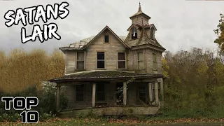 Top 10 Terrifying Places In North America That Are Pure Evil - Part 2