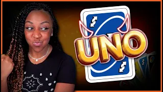STARTING HISTORY MONTH!!! | UNO & LIFE w/ Friends