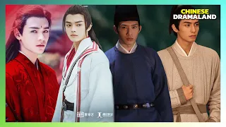 Xu Kai & Gong Jun's BL Drama Qiang Jin Jiu - Jing Boran & Song Weilong's A League Of Nobleman Review