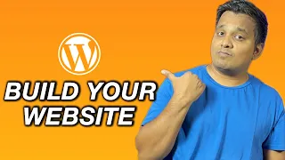 How To Make A Complete WordPress Website  | WordPress Tutorial For Beginners [2021]