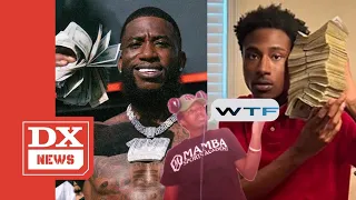 GUCCI MANE DROPS 1017 Artist ONE DAY After Signing Him For This Reason (REACTION!!!)