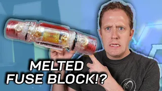 Top 5 MISTAKES that MELT Fuse Holders!