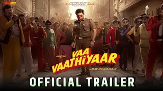 Vaa Vaathiyaar Movie Hindi Dubbed | Karthi 26 movie update | Vaa Vaathiyaar movie trailer,First Look
