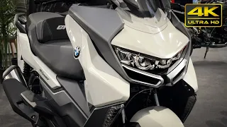 BMW C 400 GT 2023 | Specifications | Walkaround | BMW Motorcycles 2023 | 4K