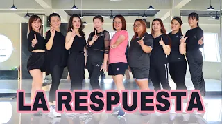 Zumba || La Respuesta - Becky G Ft. Maluma || Hot Bonus Choreos