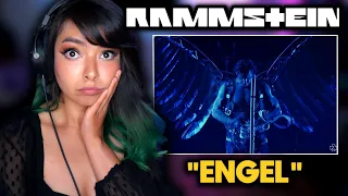 First Time Reaction | Rammstein - "Engel"