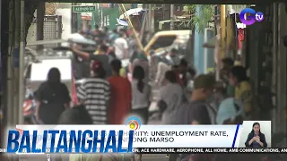 Unemployment rate, tumaas! | BT