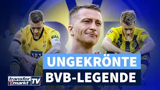 Reus-Chronik: Die ungekrönte BVB-Legende | TRANSFERMARKT