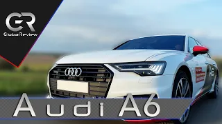 Перевозчик 2021 | Audi A6 Тест-драйв