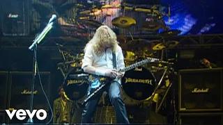 Megadeth - Kick the Chair