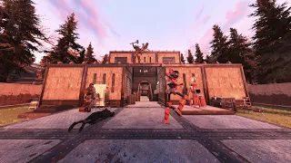 Fallout 76 - BOS Bunker Camp