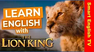 🐵迪士尼"真人"版🐗【獅子王🦁】Learn English with the Lion King (中英對照, 廣東話)