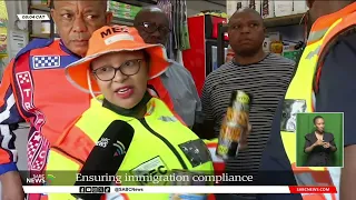 Undocumented Foreign Nationals | Ensuring immigration compliance in Bloemfontein