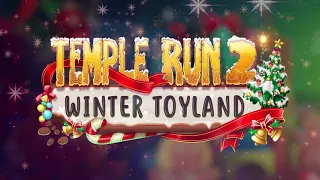 Temple Run 2 Winter Toyland Trailer