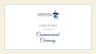 International School of Curitiba Class of 2024 Commencement Ceremony