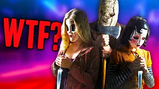 WTF Happened To The Strangers: Prey At Night?