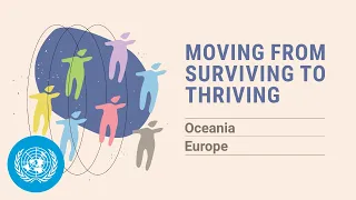 (Part 2) Autism Awareness Day - Oceania & Europe: Moving from Surviving to Thriving | United Nations