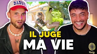 DARKO JUGE ma NOUVELLE VIE (TV, VIVI...)