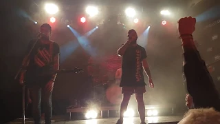 Stigmata - Сожженный до тла (Live in Yekaterinburg 2018)