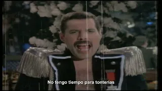 Freddie Mercury - Living On My Own (Subtitulado)