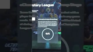 EA FC 24 Mystery League Objective Solution